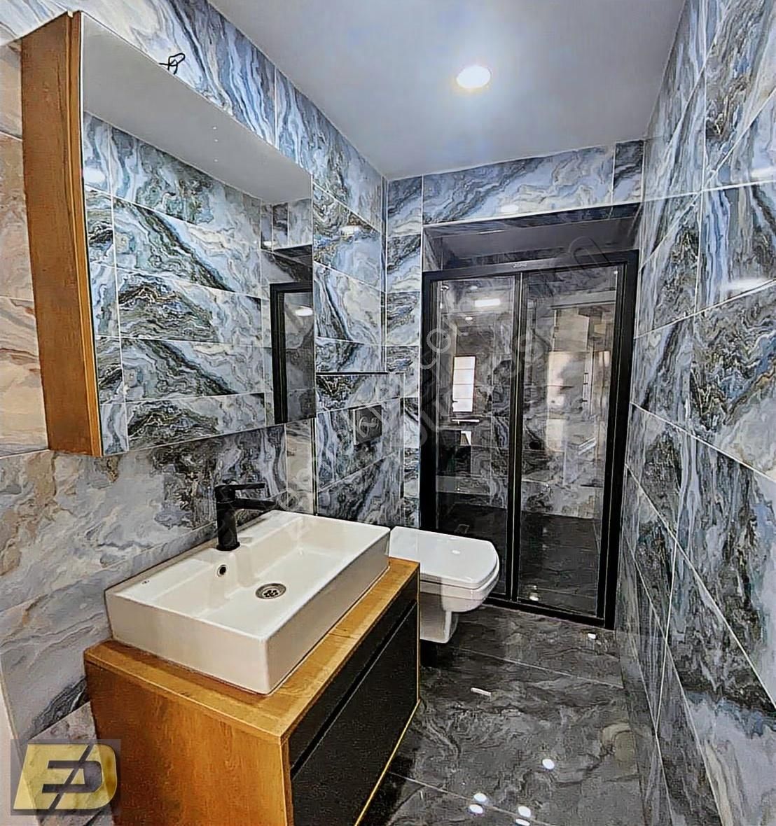 Ed Yapıdan Oturuma Hazır Masrafsız Emsallerinin Altında Daire - Görsel 13