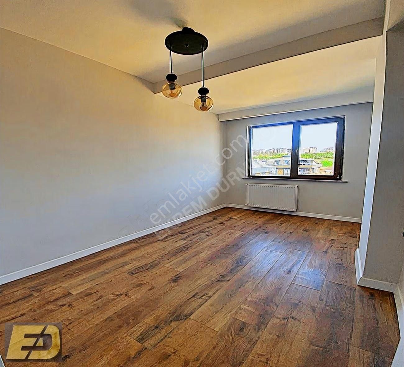 Ed Yapıdan Oturuma Hazır Masrafsız Emsallerinin Altında Daire - Görsel 8