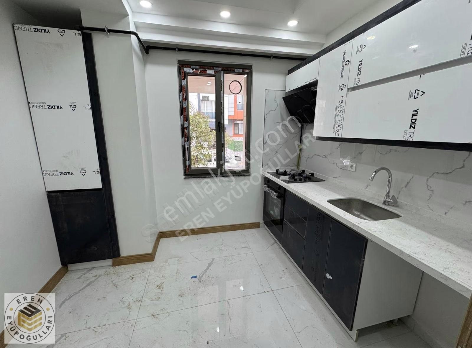 B.paşa Altıntepsi Mah. Merkezde Lüx 2+1 85m² Yüksek Giriş Daire - Görsel 6