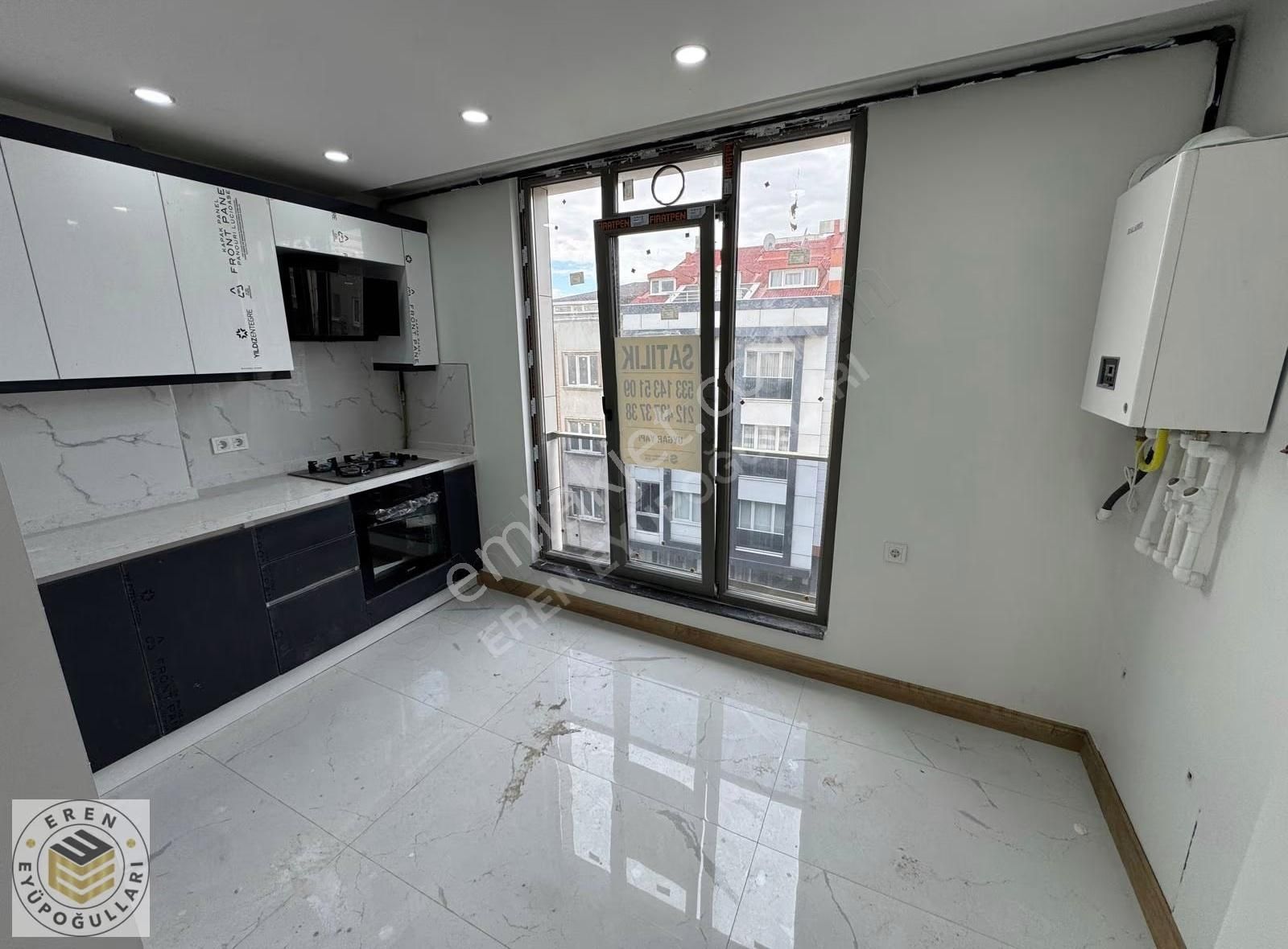 B.paşa Altıntepsi Mh. Merkezde Fırsat Lüx 4+2 212m² Dublex Daire - Görsel 20