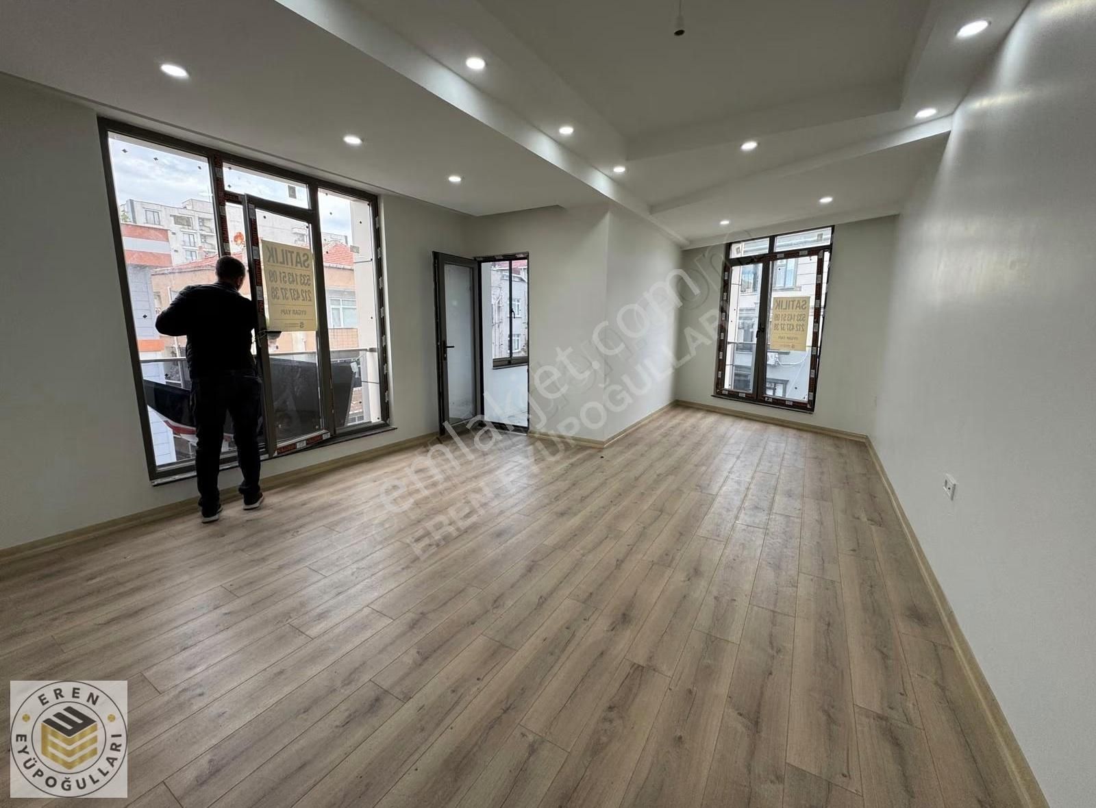 B.paşa Altıntepsi Mh. Merkezde Fırsat Lüx 4+2 212m² Dublex Daire