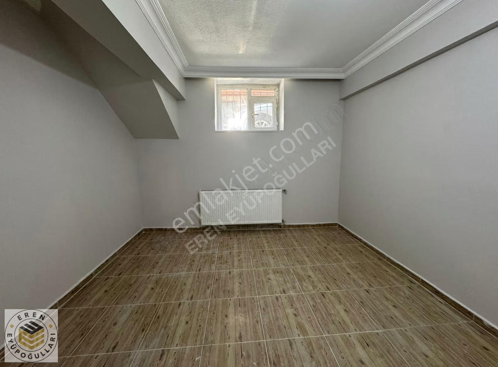 B.paşa Altıntepsi Mah. 2+1 Süper Bahçeli Y. Bodrum Satılık Daire