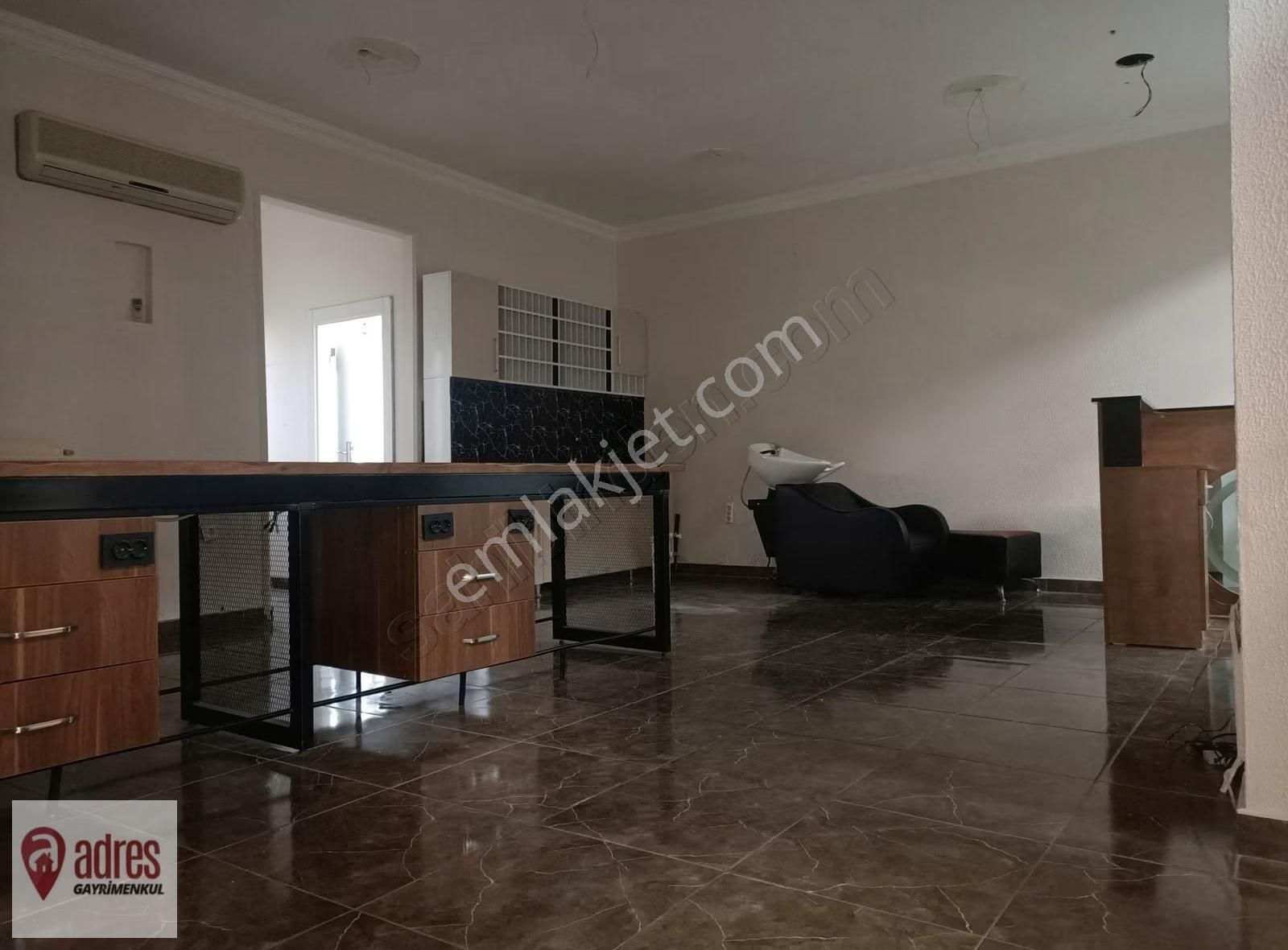 Eryaman Tunahan Mahallesi 4.etap Çarşıda Kiralık Dükkan - Görsel 12