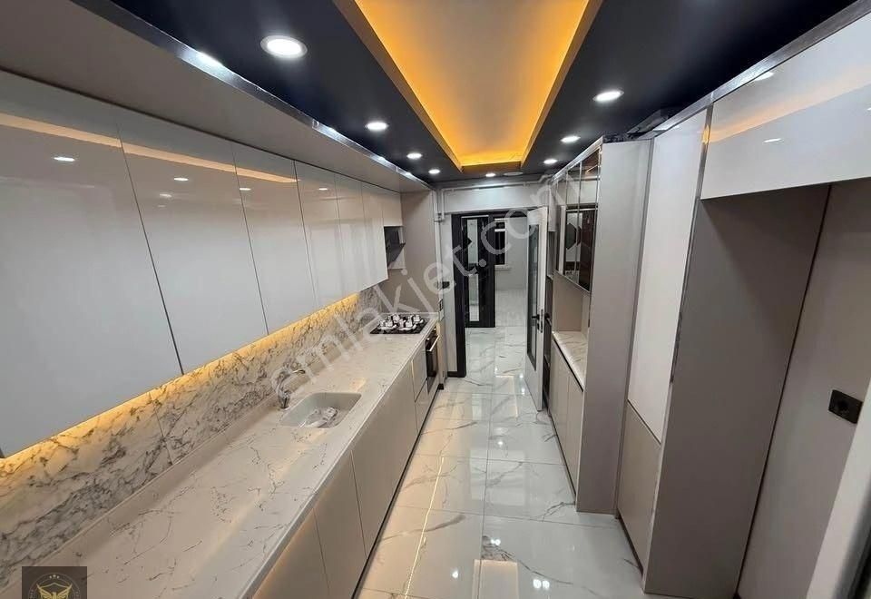 Beylikdüzü Medilife Arkası Sıfır Şık Tasarımlı 2+1 Satılık Daire... - Görsel 7