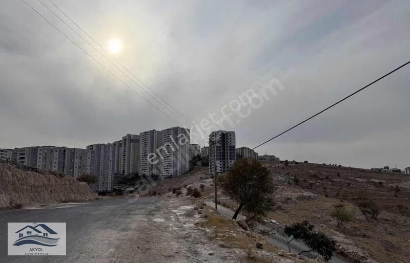 Satılık 20 Kat İmarlı Arsa Merkezi Konumda Takasa Açık - Görsel 2