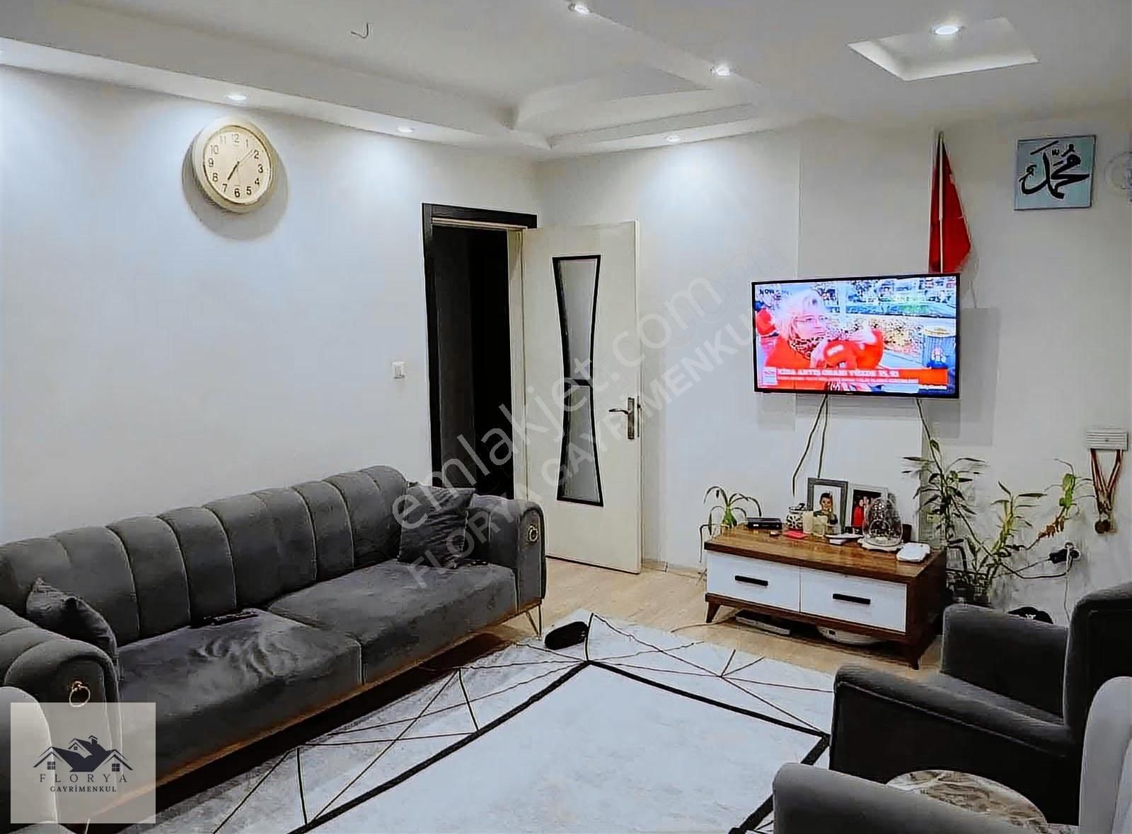 Satılık 2+1 Ara Kat Daire Pamukkale Topraklık Mahallesi - Görsel 4