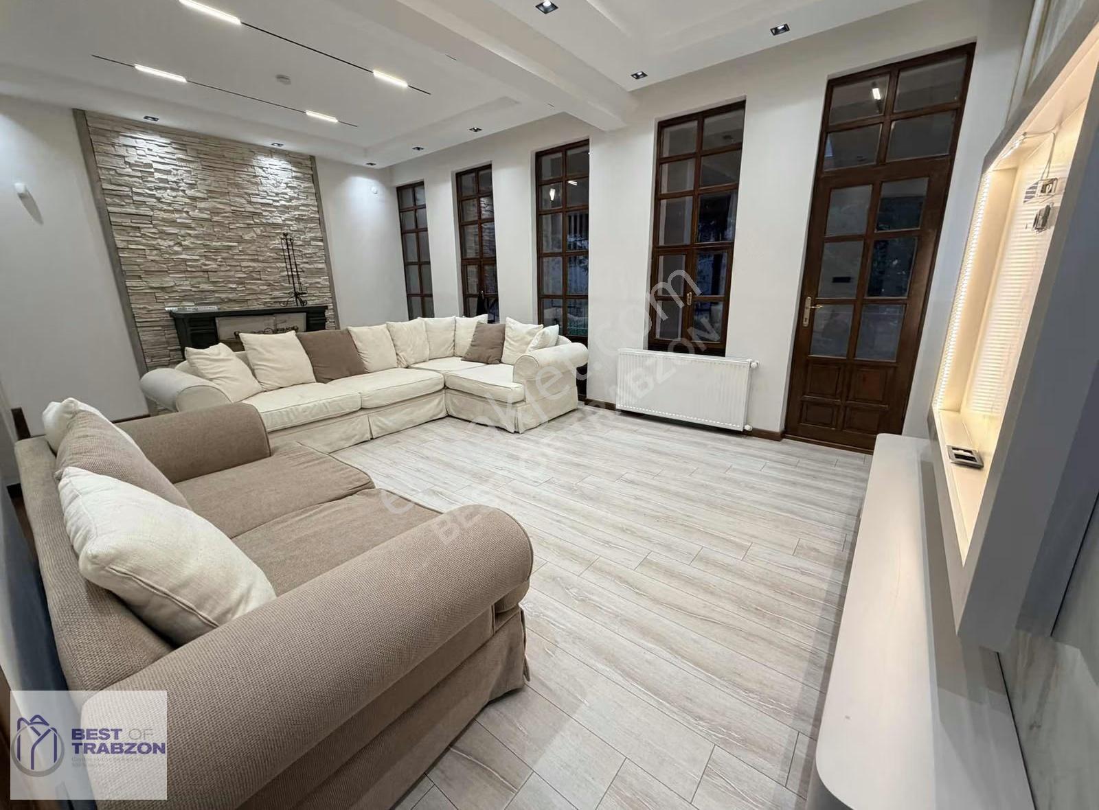 Maçka Satılık Villa - Görsel 3