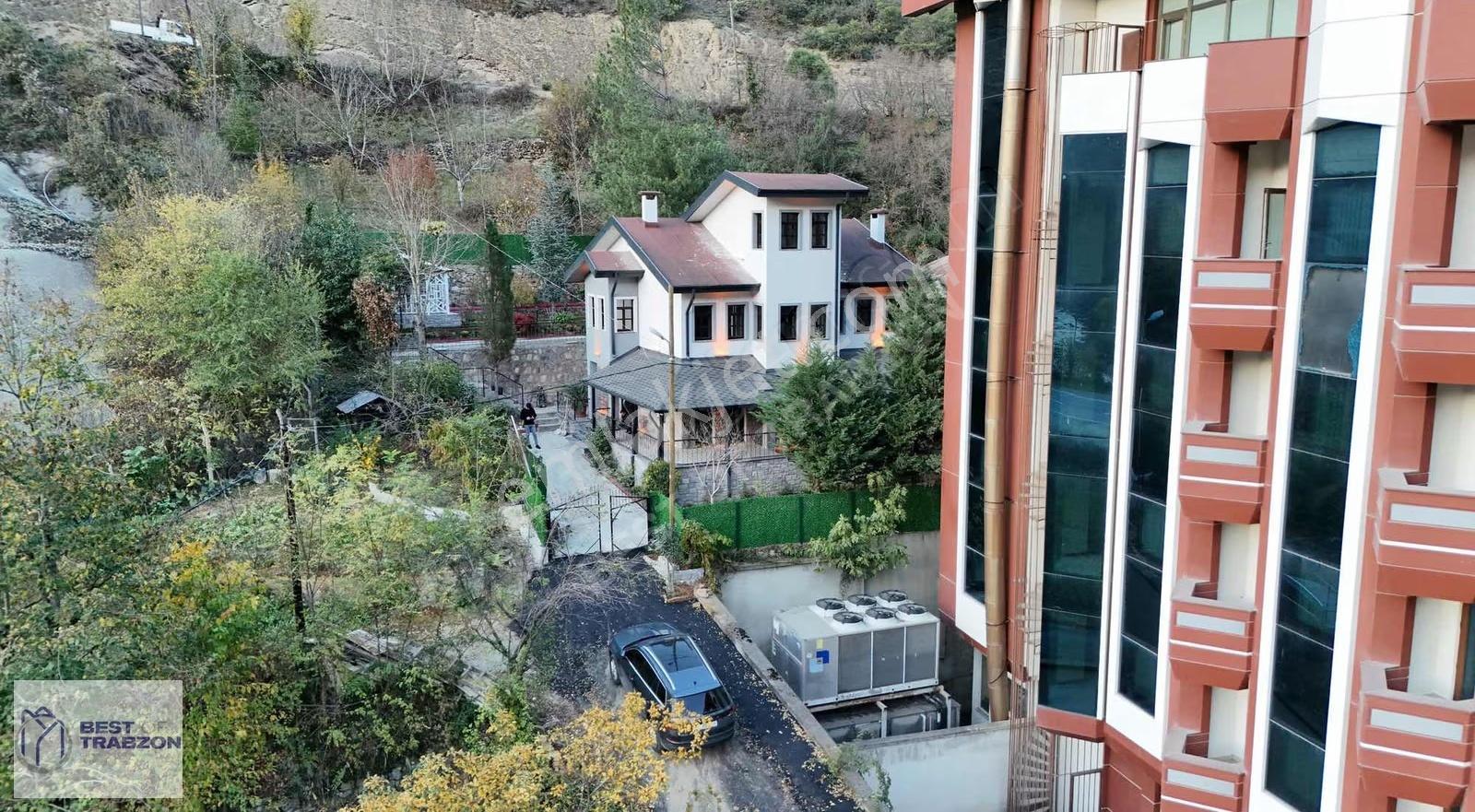 Maçka Satılık Villa - Görsel 22