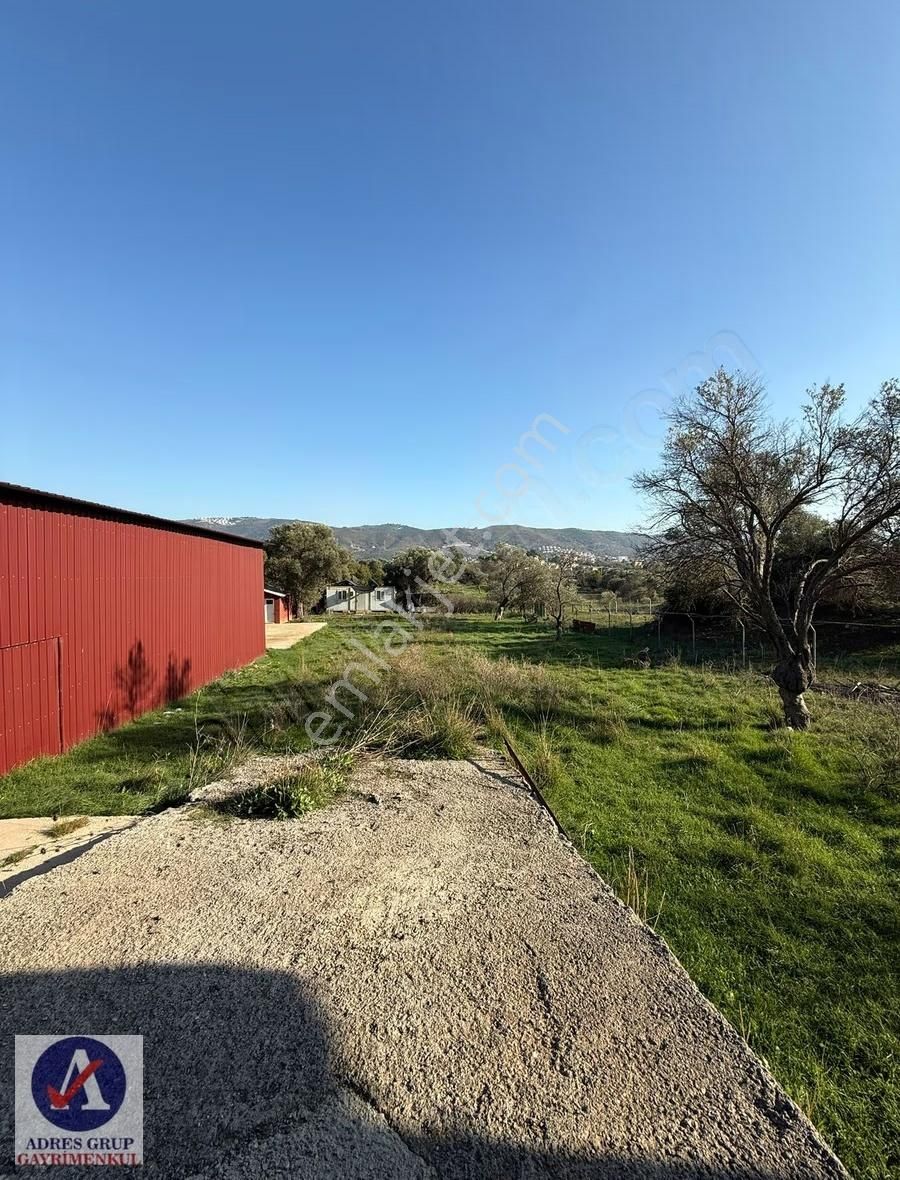 İzmir Güzelbahçede Ticari İmarlı Satılık Tarla! - Görsel 6