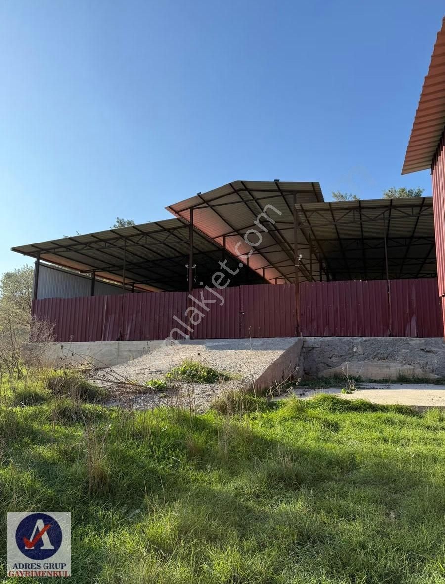 İzmir Güzelbahçede Ticari İmarlı Satılık Tarla!