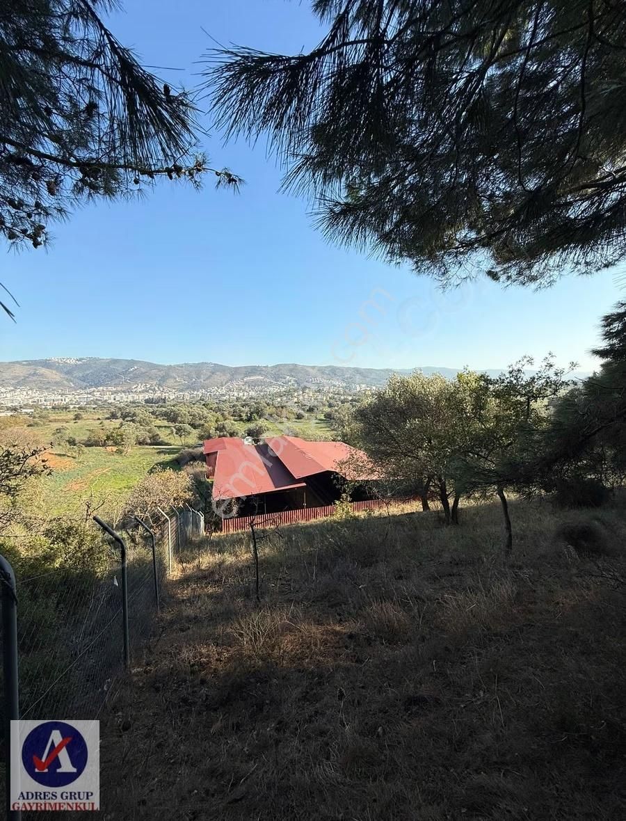 İzmir Güzelbahçede Ticari İmarlı Satılık Tarla! - Görsel 5