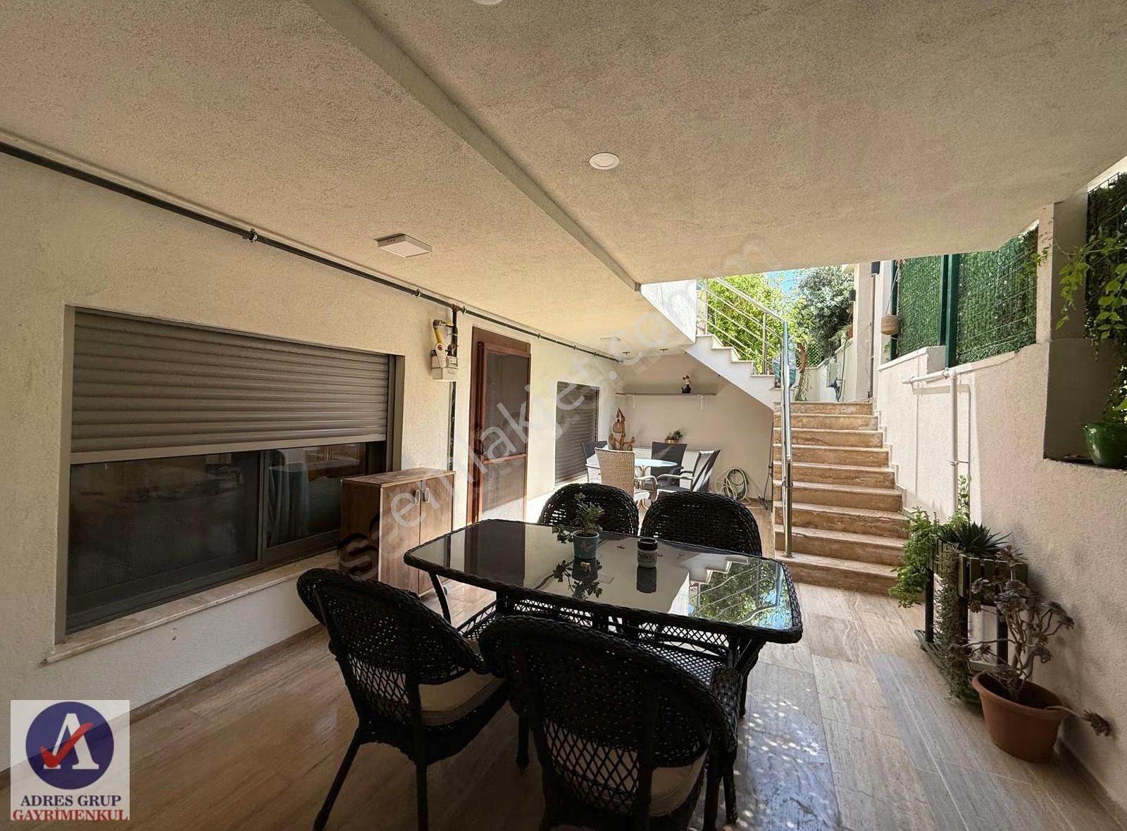 Kalabakta Deniz Manzaralı Harika Konum Acil Satılık Lüks Villa!! - Görsel 6