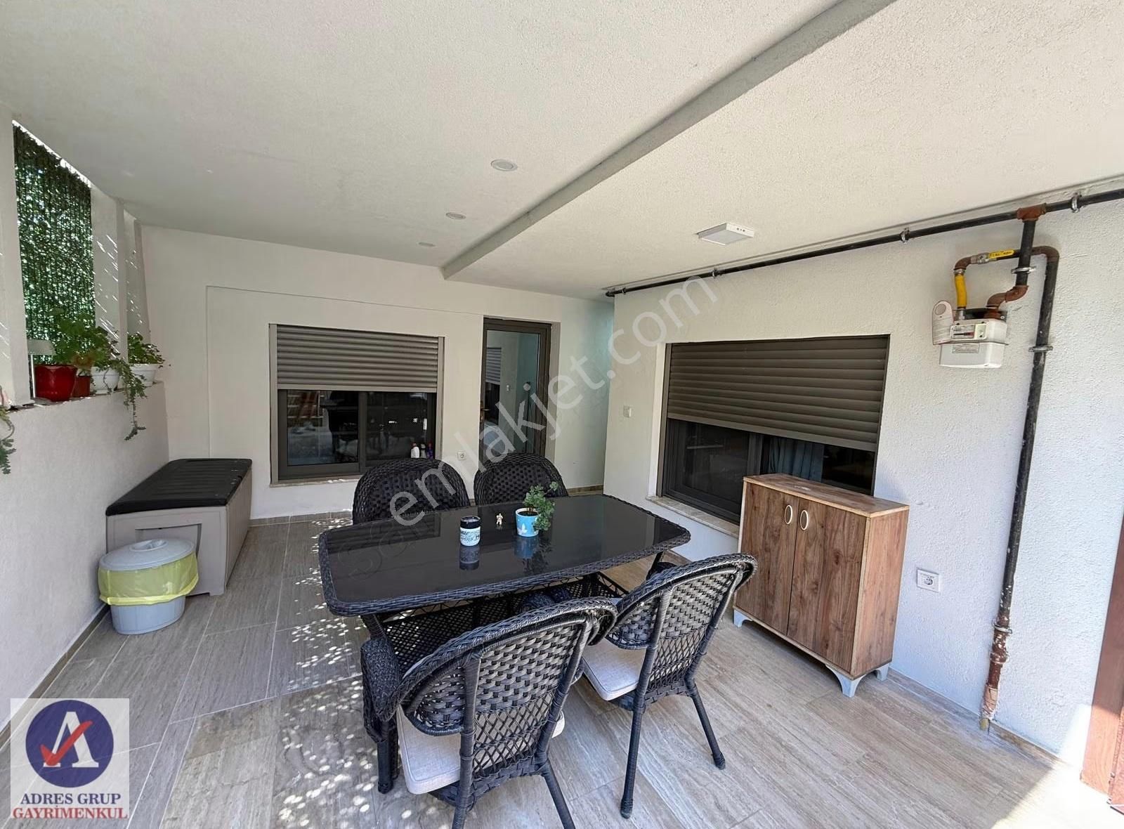 Kalabakta Deniz Manzaralı Harika Konum Acil Satılık Lüks Villa!! - Görsel 5