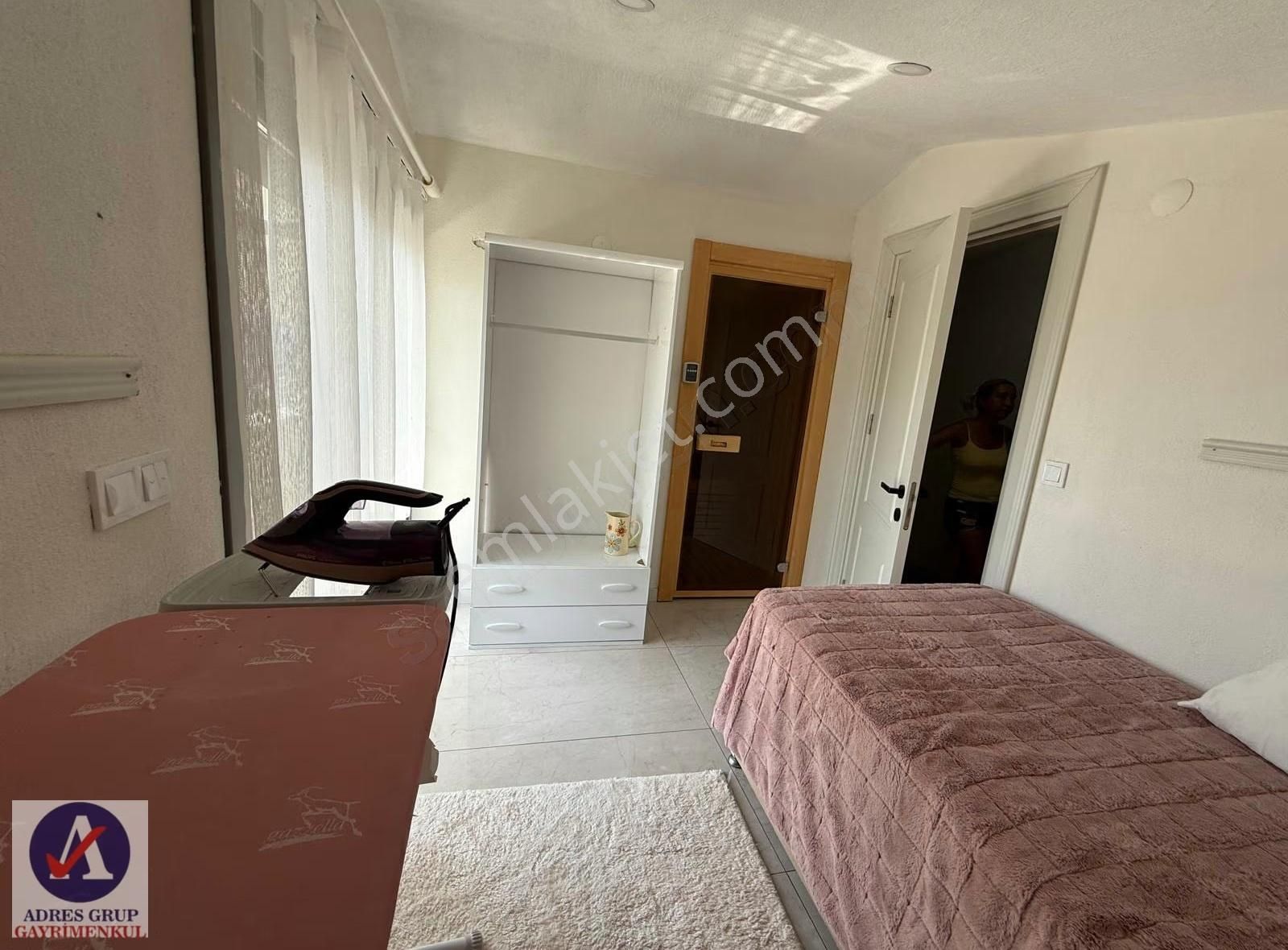 Kalabakta Deniz Manzaralı Harika Konum Acil Satılık Lüks Villa!! - Görsel 18