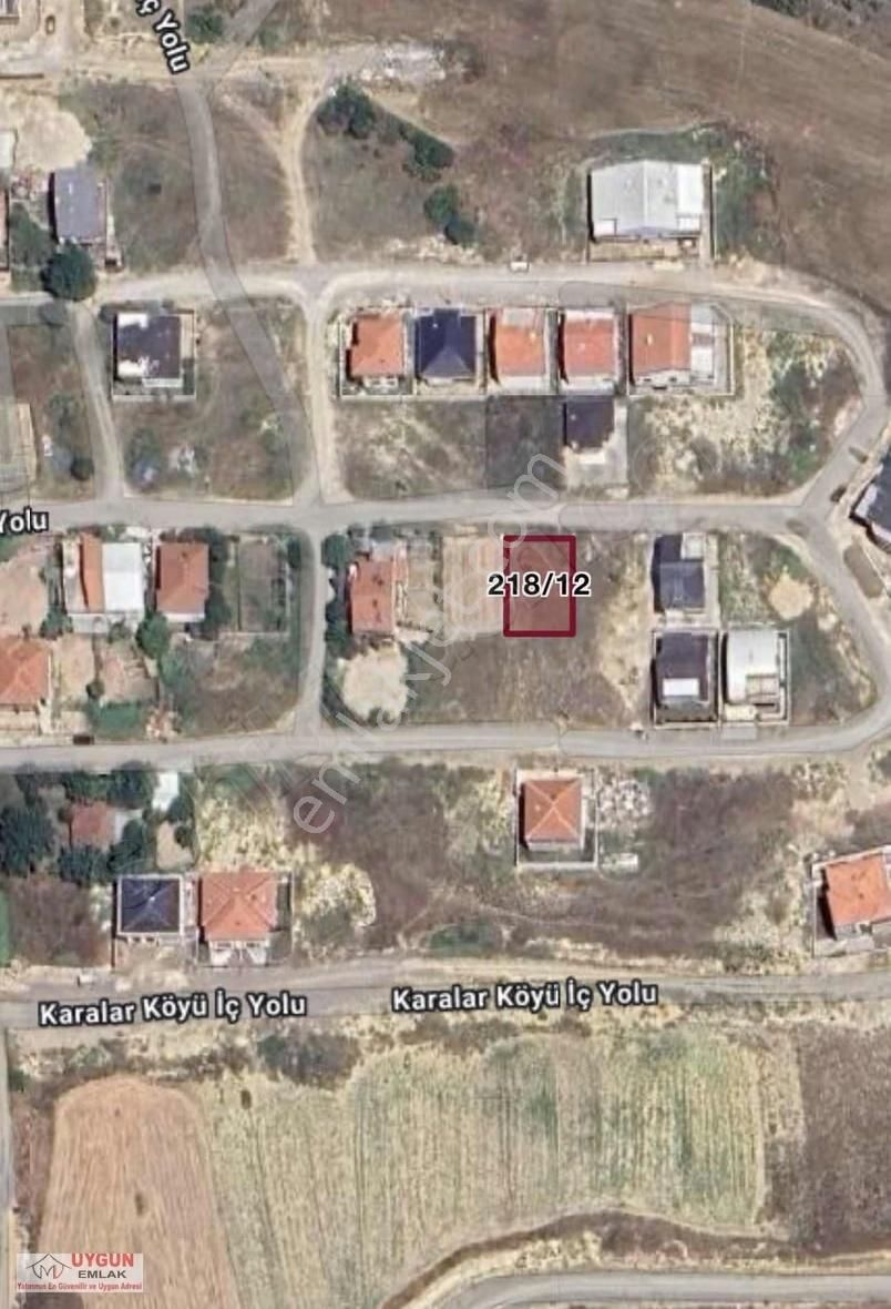 Karalarda Mükemmel Konumda Arsa - Görsel 3