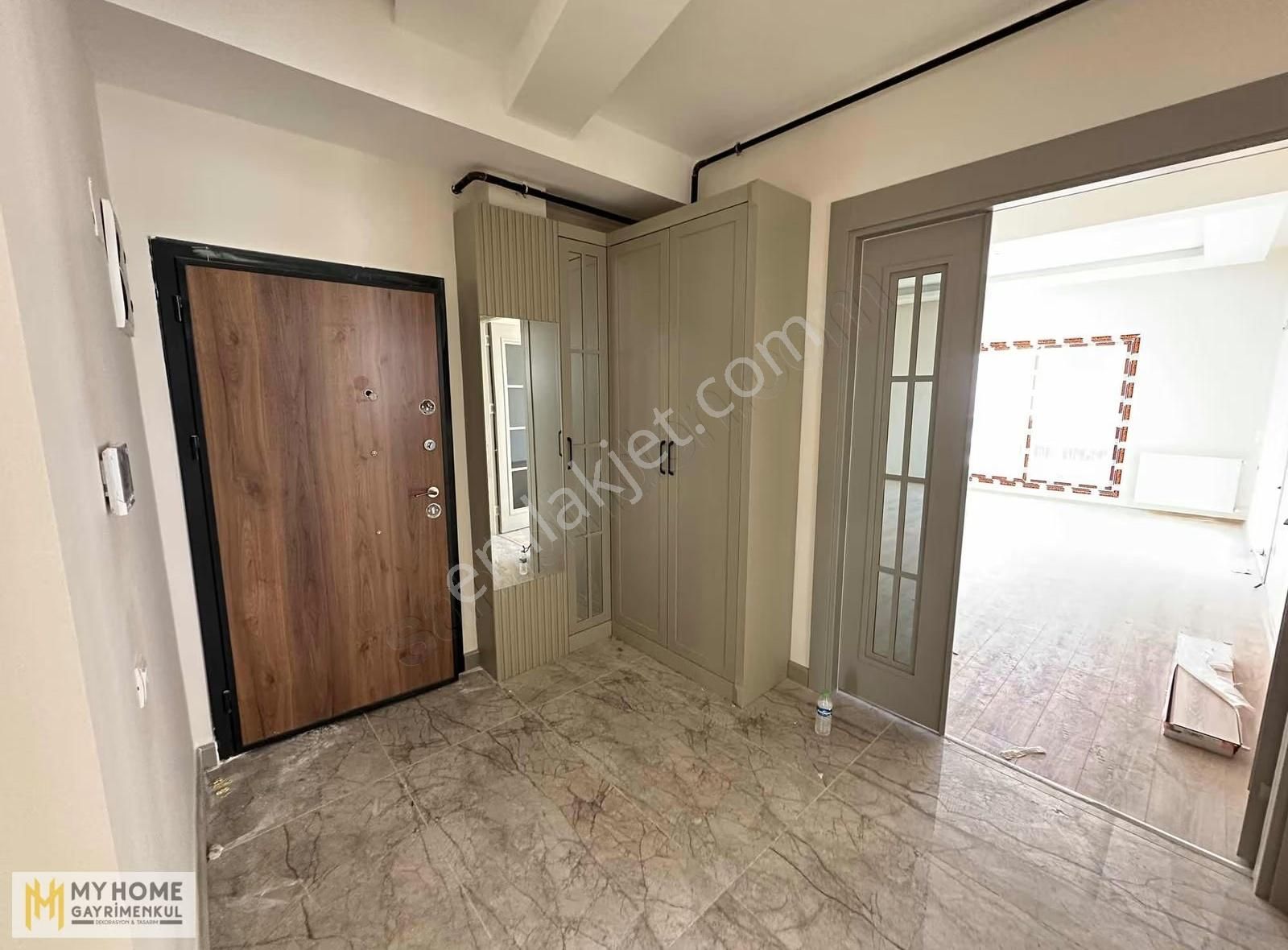 Myhome Dan Vatan Cad. Üzerinde Bağımsız Mutfak Sıfır 3+1 - Görsel 19