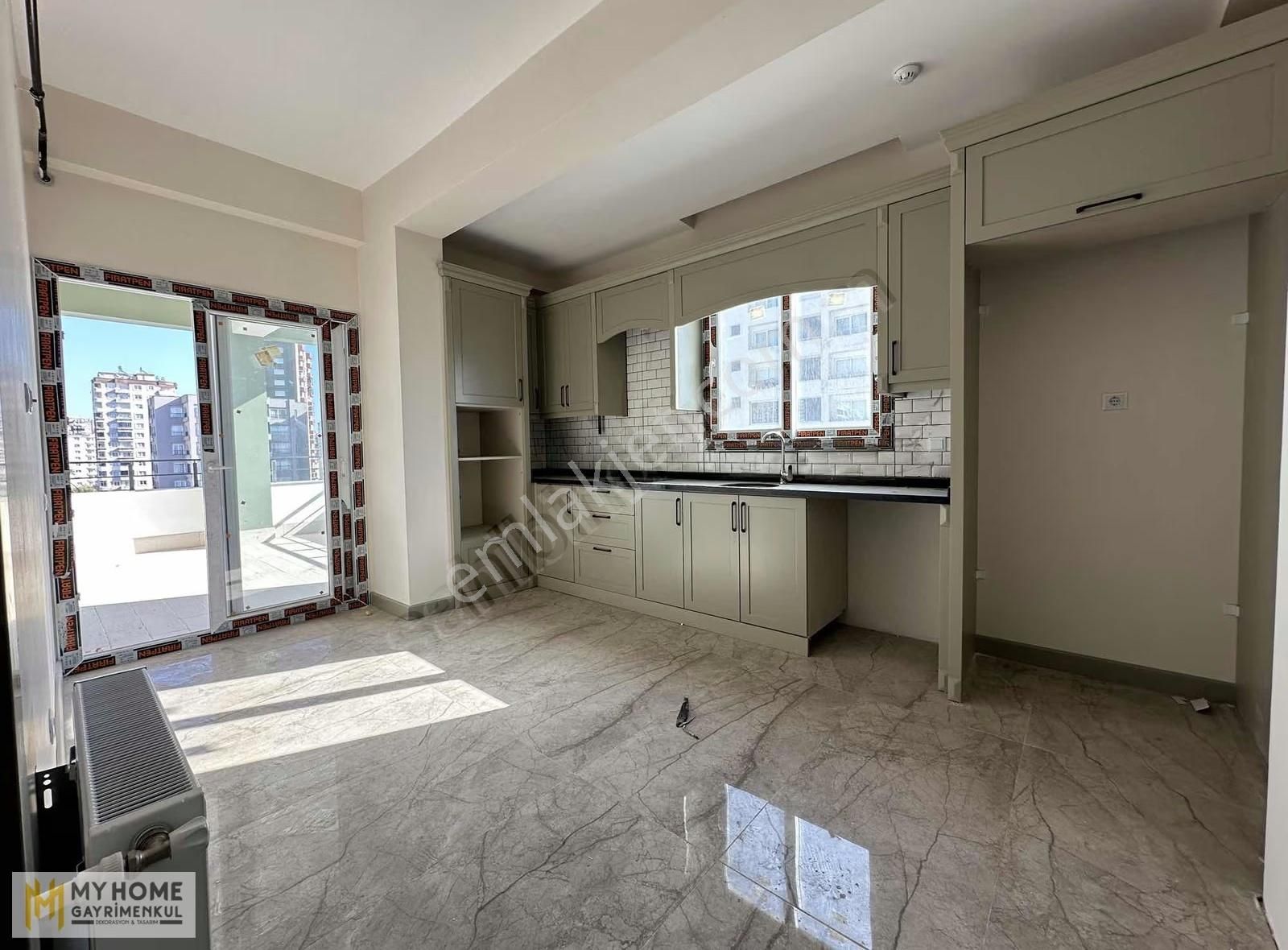 Myhome Dan Vatan Cad. Üzerinde Bağımsız Mutfak Sıfır 3+1 - Görsel 10