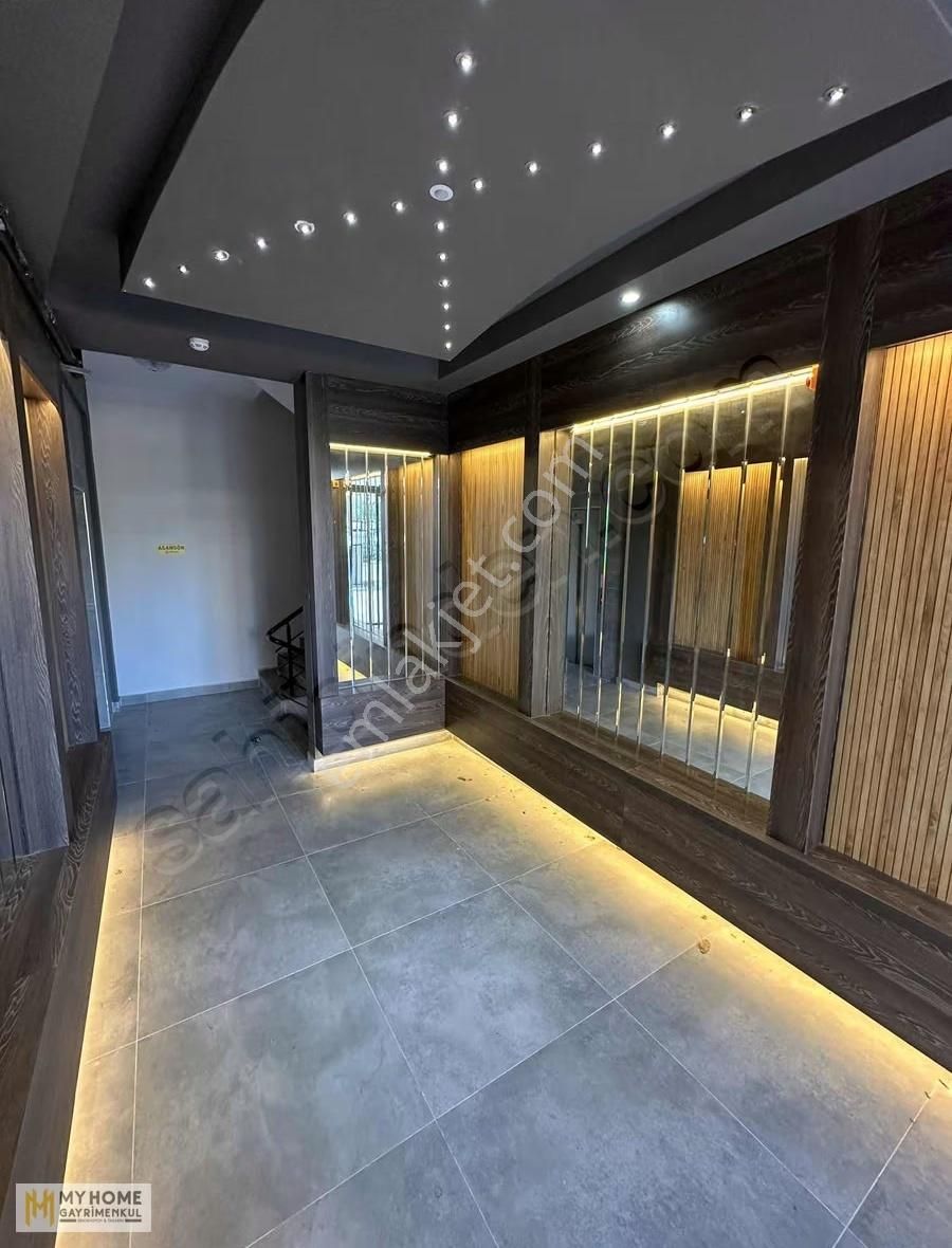 Myhome Dan Vatan Cad. Üzerinde Bağımsız Mutfak Sıfır 3+1