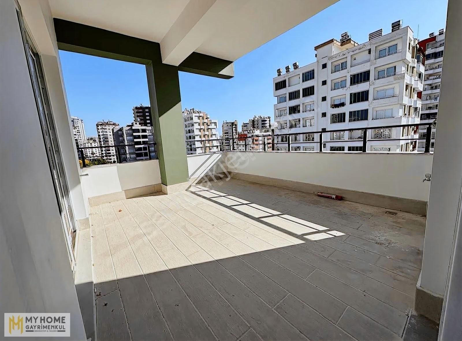 Myhome Dan Vatan Cad. Üzerinde Bağımsız Mutfak Sıfır 3+1 - Görsel 15