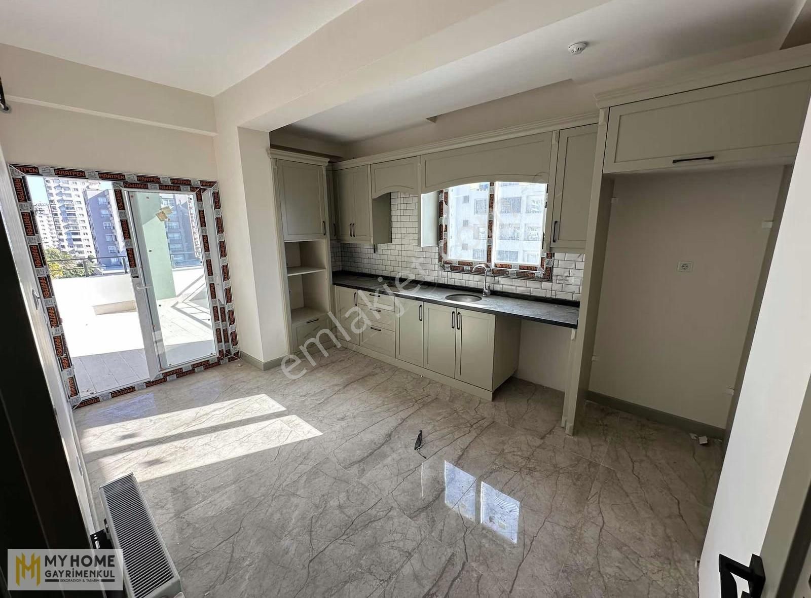 Myhome Dan Vatan Cad. Üzerinde Bağımsız Mutfak Sıfır 3+1 - Görsel 16