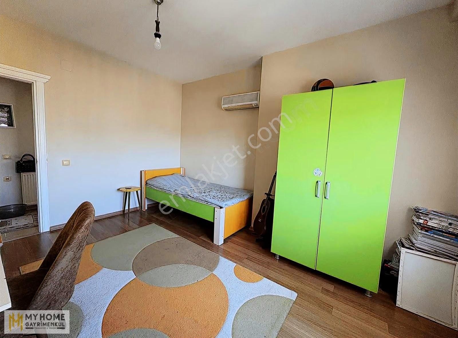Myhomedan Yenişehir Aydınlıkevler 4+1 Deniz Manzara - Görsel 14