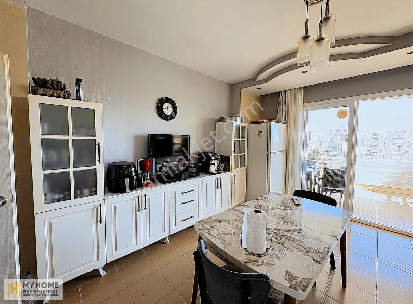 Myhomedan Yenişehir Aydınlıkevler 4+1 Deniz Manzara - Görsel 27