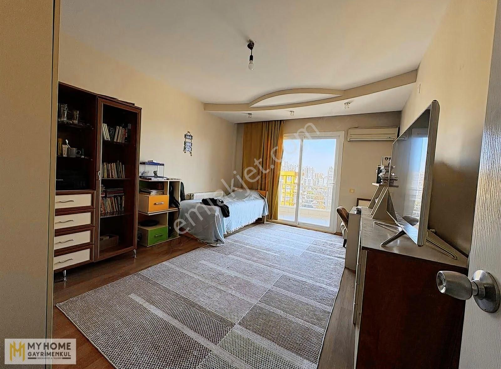 Myhomedan Yenişehir Aydınlıkevler 4+1 Deniz Manzara - Görsel 9