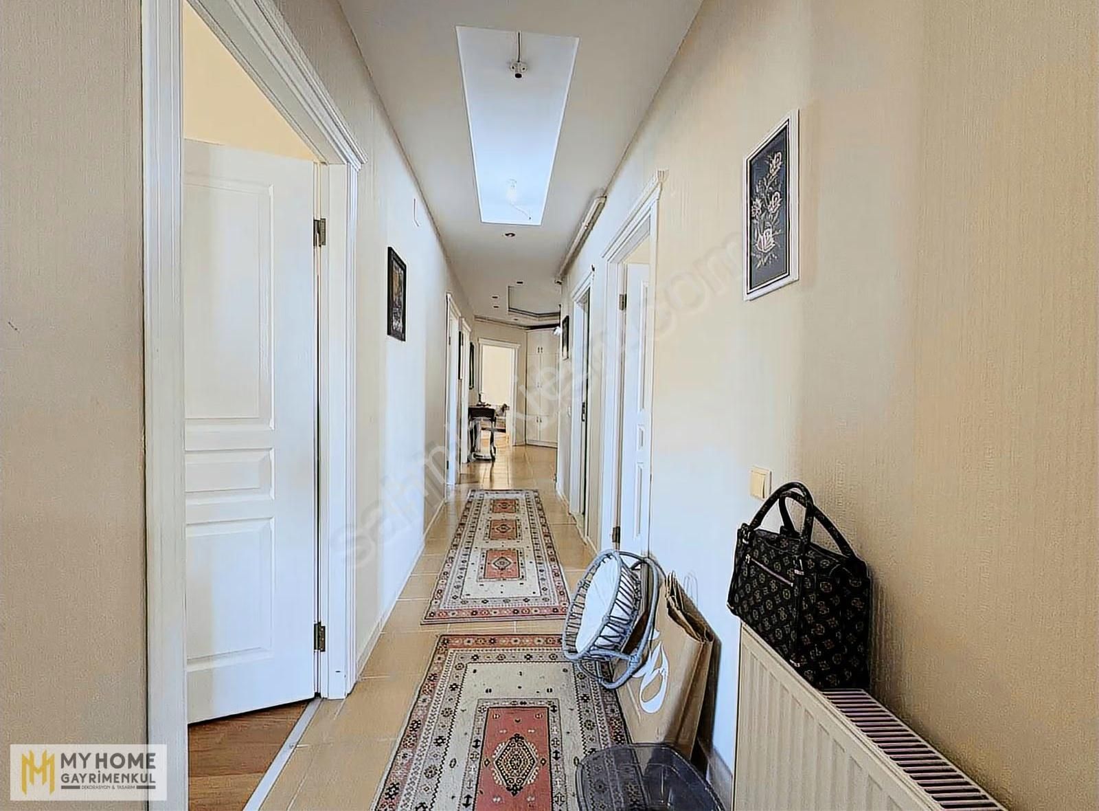 Myhomedan Yenişehir Aydınlıkevler 4+1 Deniz Manzara - Görsel 12