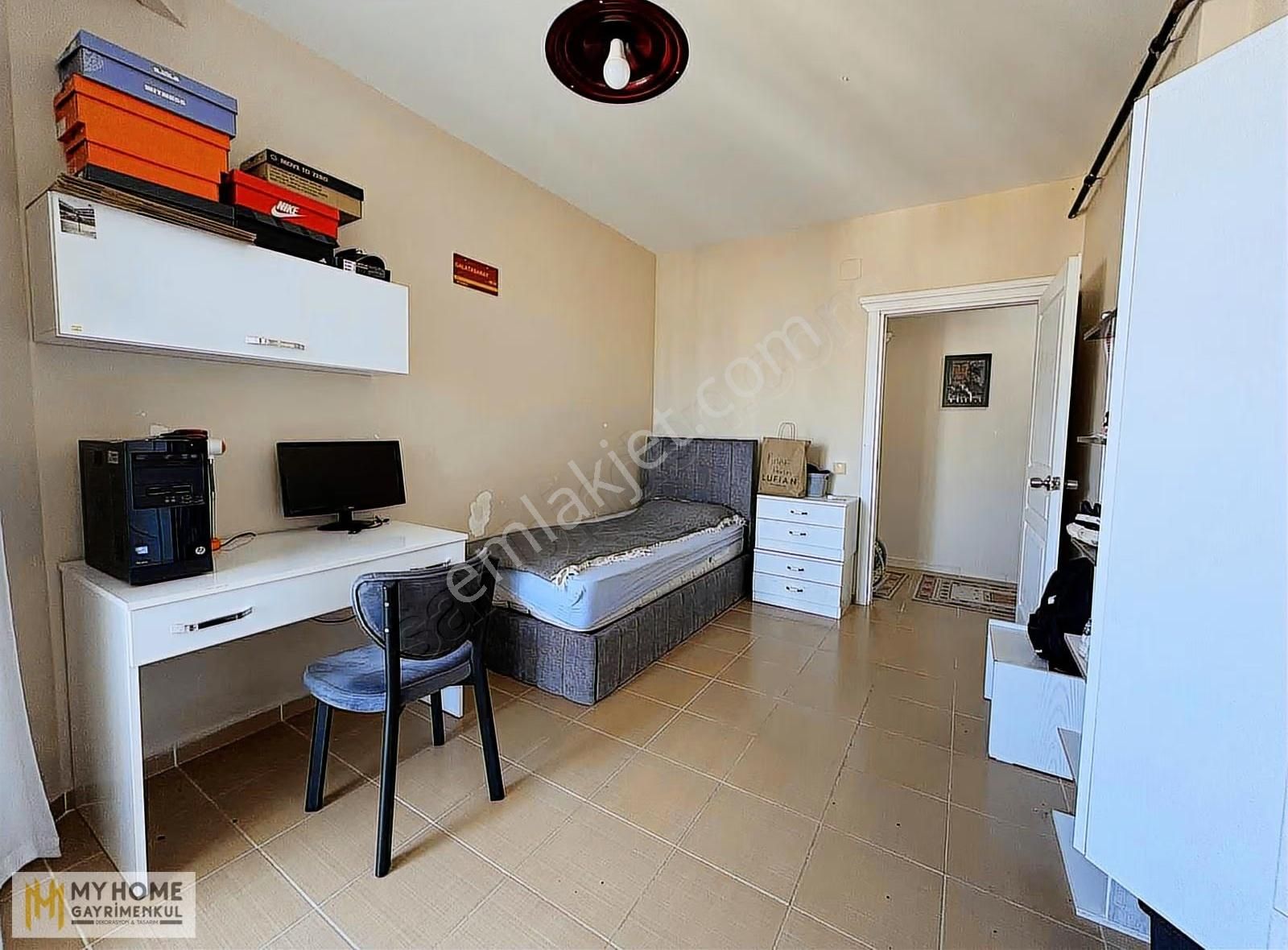 Myhomedan Yenişehir Aydınlıkevler 4+1 Deniz Manzara - Görsel 24