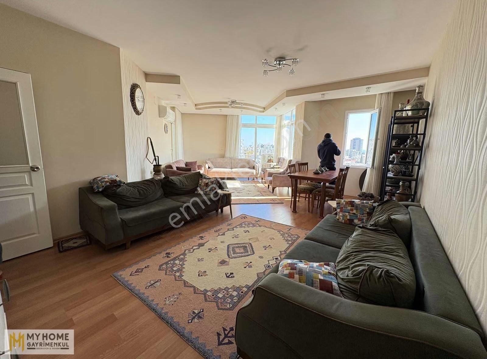 Myhomedan Yenişehir Aydınlıkevler 4+1 Deniz Manzara