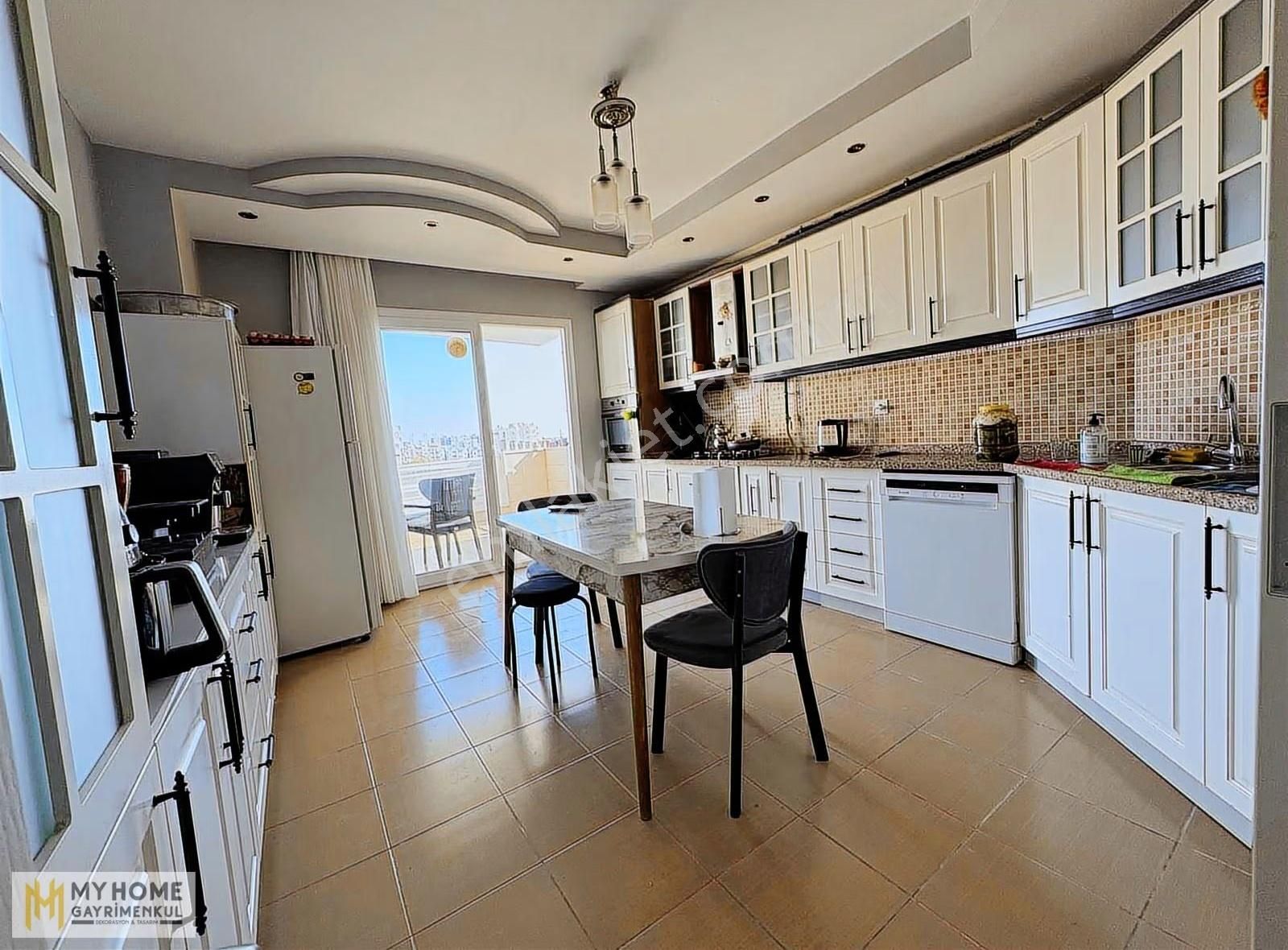 Myhomedan Yenişehir Aydınlıkevler 4+1 Deniz Manzara - Görsel 3
