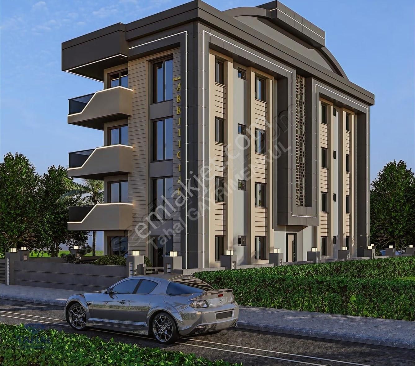 4 Katlı Modern Binada 2+0 Aydınlık, Ferah Ve Avantajlı - Görsel 5