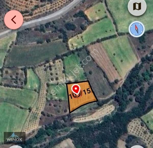 Winox'dan Tavas Seki'de Satılık Tarla