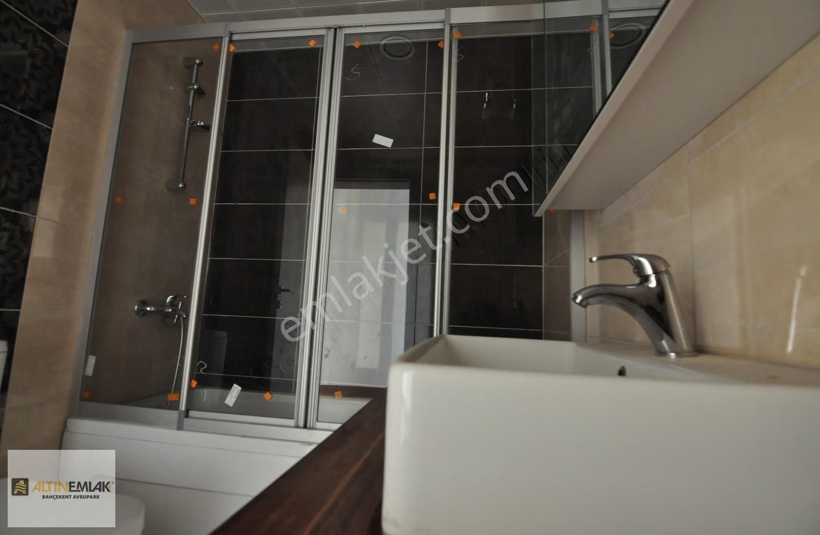 Bahçekent Emlak Konutları 654.ada Satılık 2+1 Daire - Görsel 15