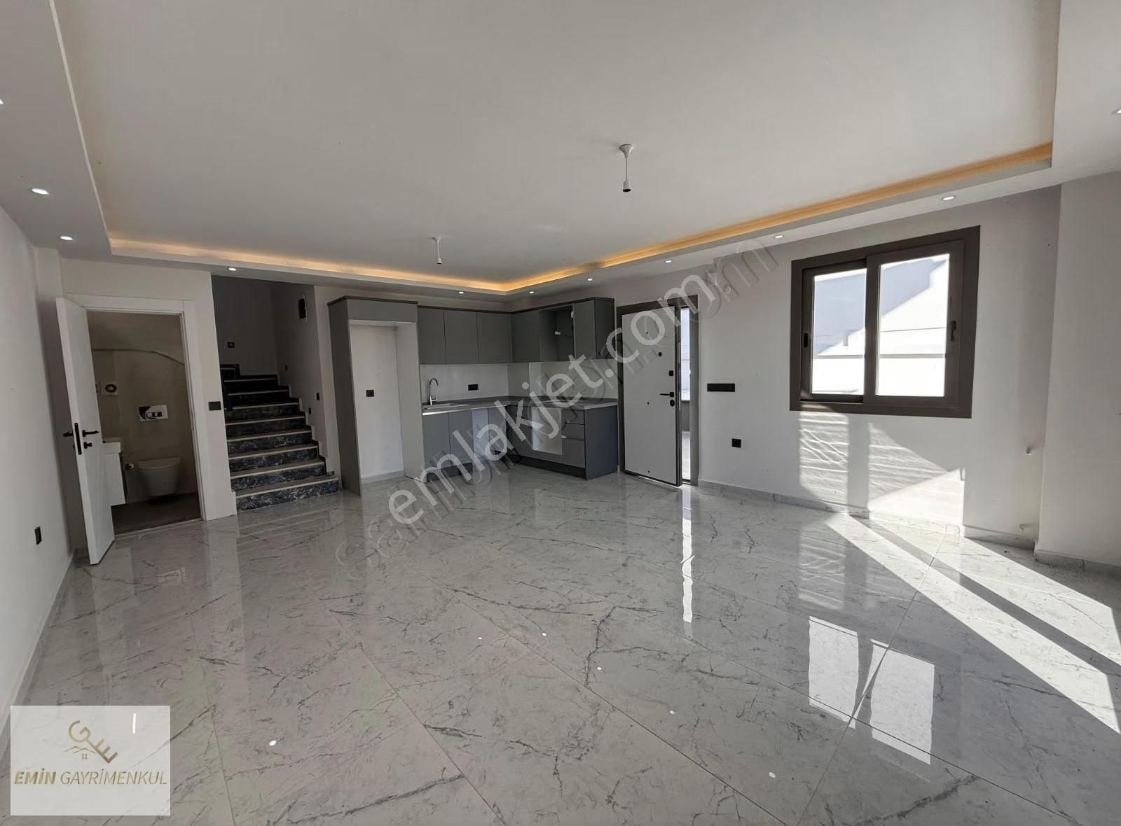 Sıfır 3+1 Bahçeli Uygun Fiyatlı Villa - Görsel 2