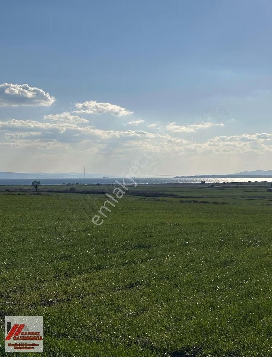 Gelibolu Demirtepede Köprü Manzaralı Muhteşem Konumda Arsa!! - Görsel 3