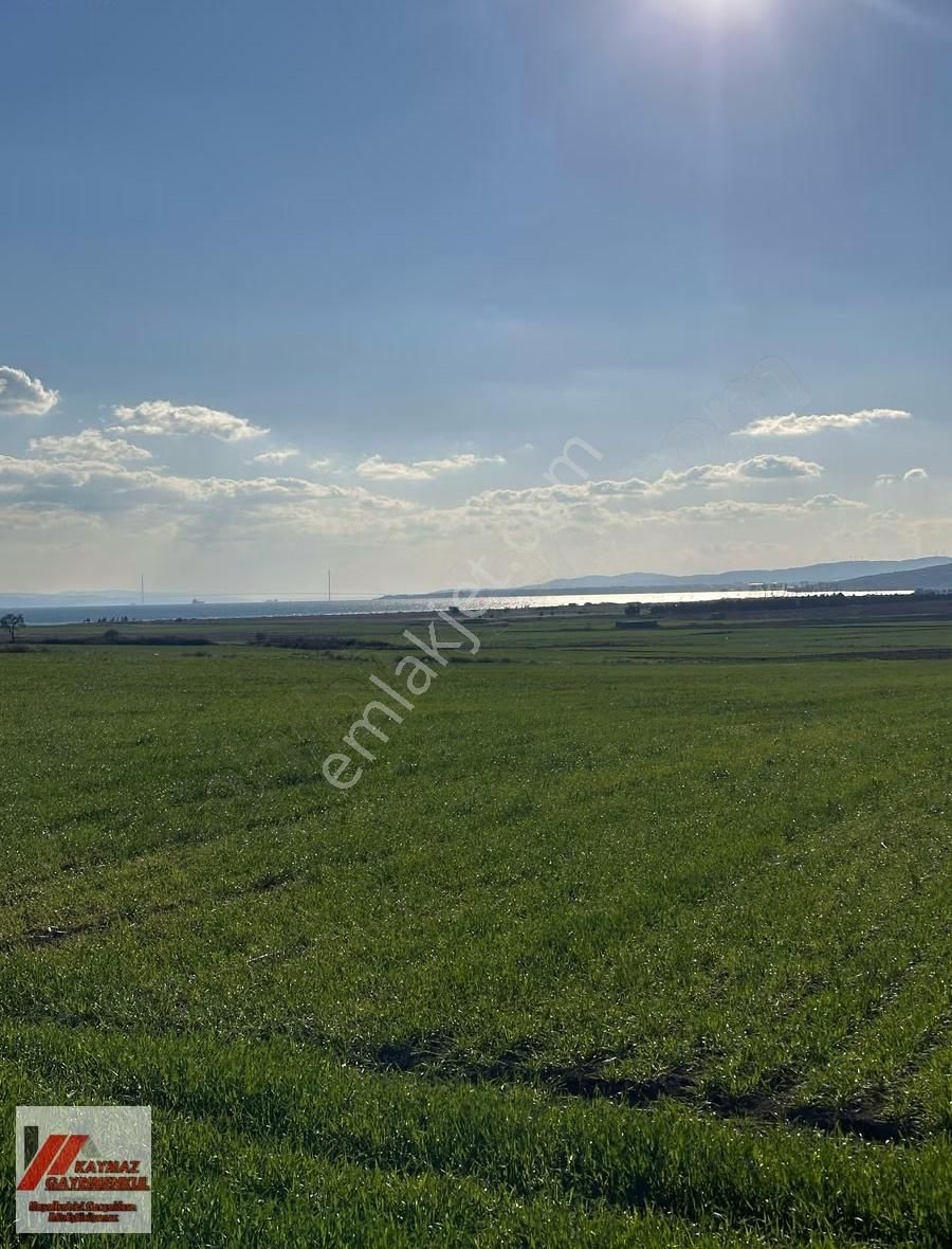 Gelibolu Demirtepede Köprü Manzaralı Muhteşem Konumda Arsa!! - Görsel 8