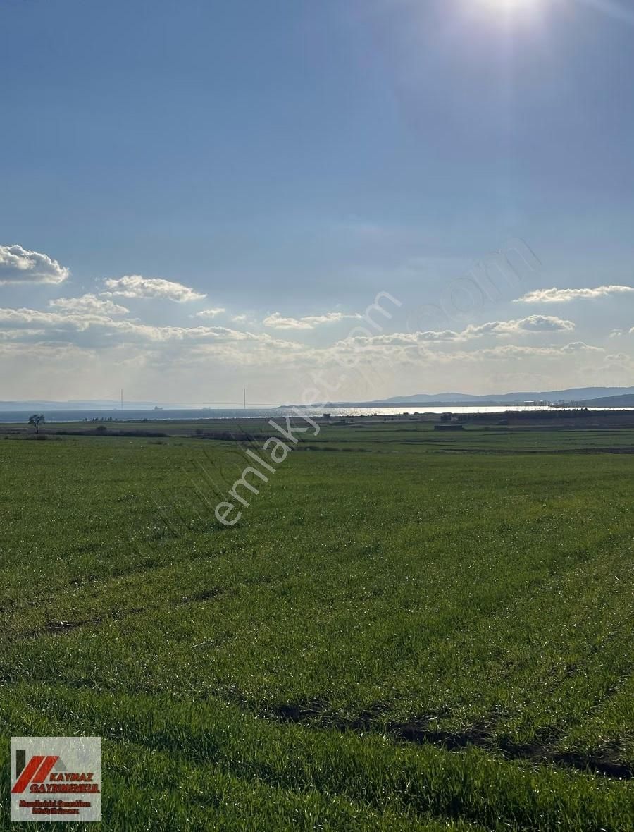 Gelibolu Demirtepede Köprü Manzaralı Muhteşem Konumda Arsa!! - Görsel 7