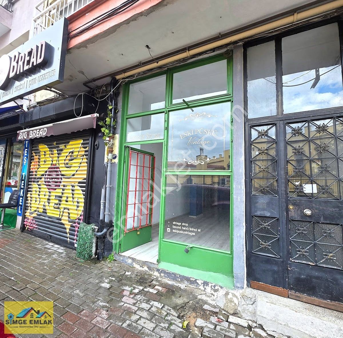 Simge'den Mithatpaşa Caddesi Yanı Hamam Sokağında Kiralık İşyeri - Görsel 14