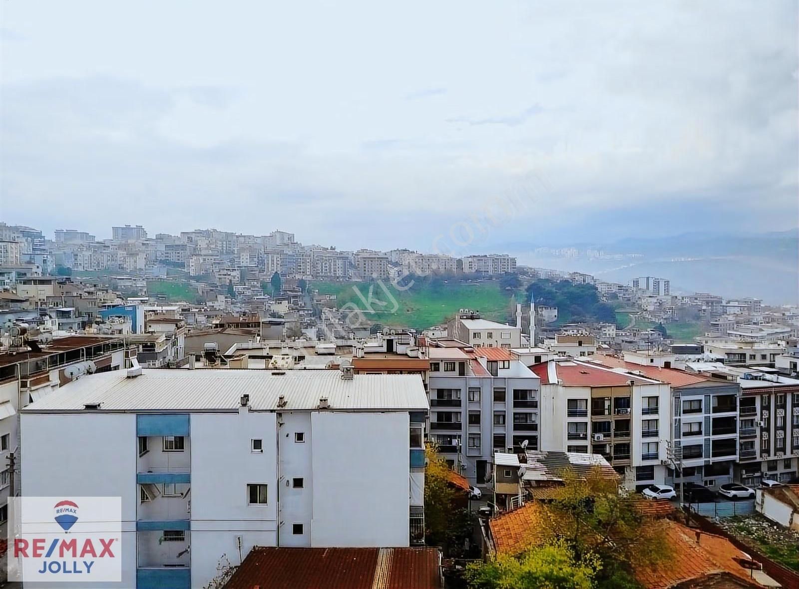 Yeşilyurt Polat Cad. Fidan Durağında 3+1 Kiralık Daire - Görsel 11