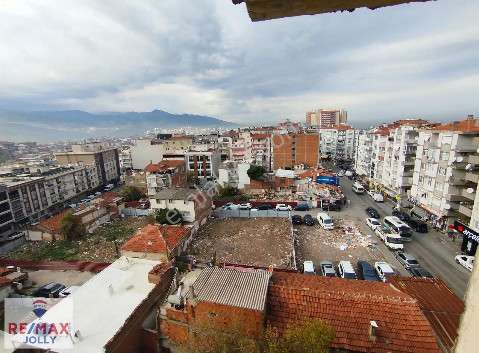 Yeşilyurt Polat Cad. Fidan Durağında 3+1 Kiralık Daire - Görsel 6