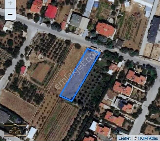 Meram Kozagaç Mah. İmarlı 1150 M2 Arsa Hatıp Cad. 200 Mt - Görsel 2