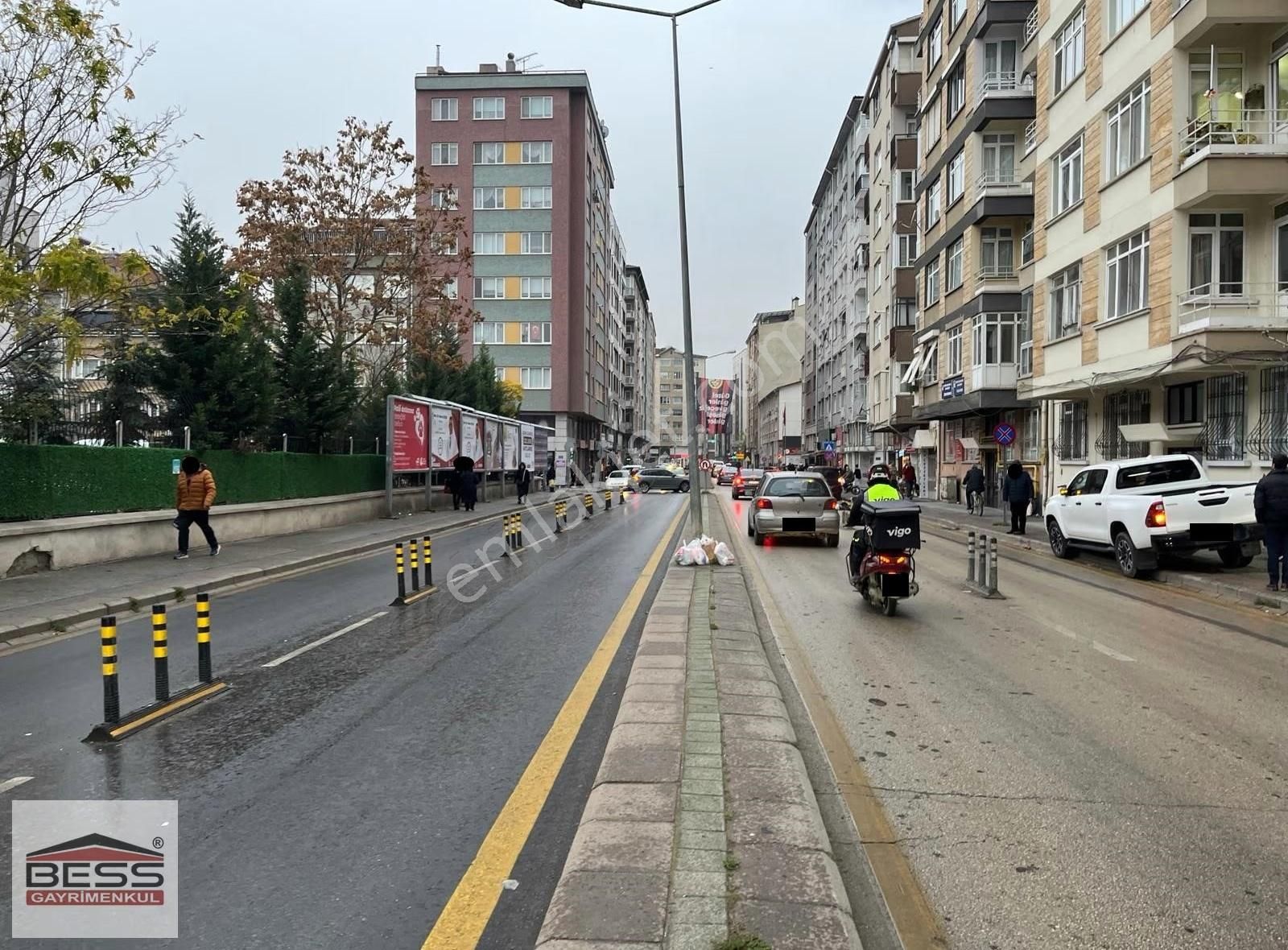 Bess'den Arifiye Mh. Süleyman Çakır Cad. Üzeri Kiralık 4+1 Daire - Görsel 16