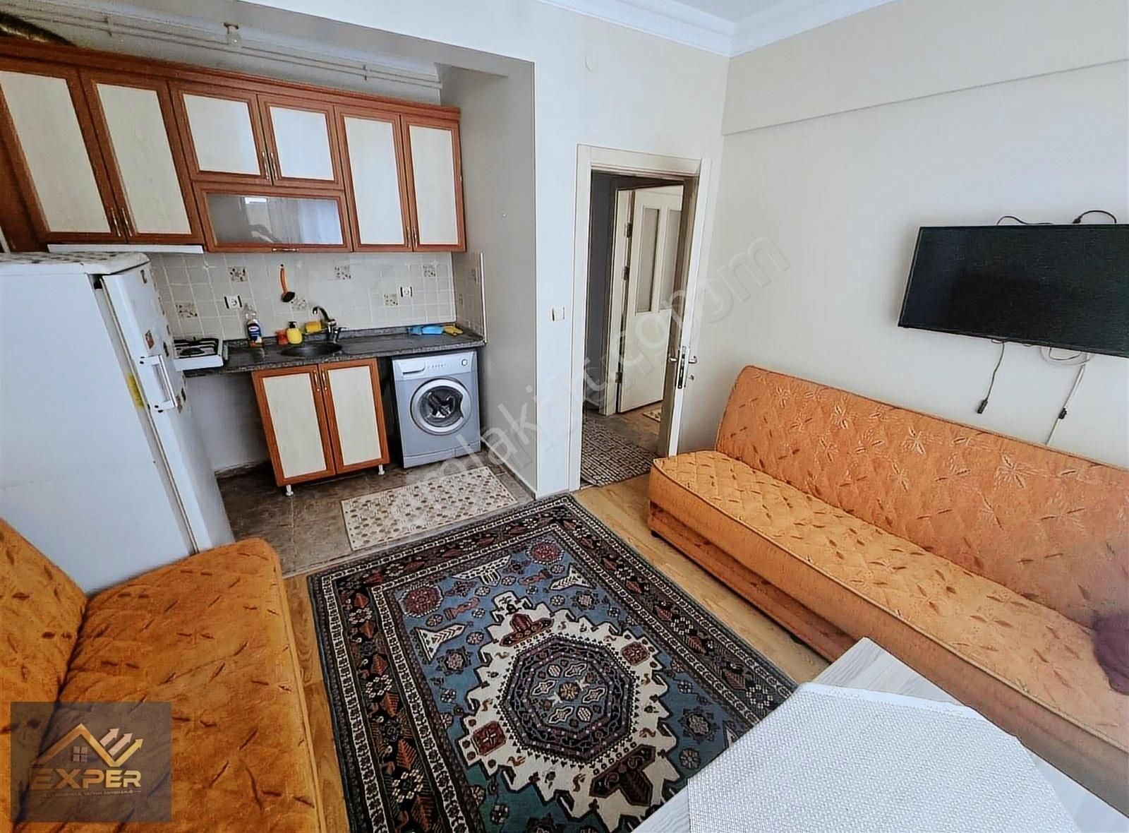 Exper Gayrimenkul'den Çarşı Merkezinde Eşyalı Kiralık Daire - Görsel 3