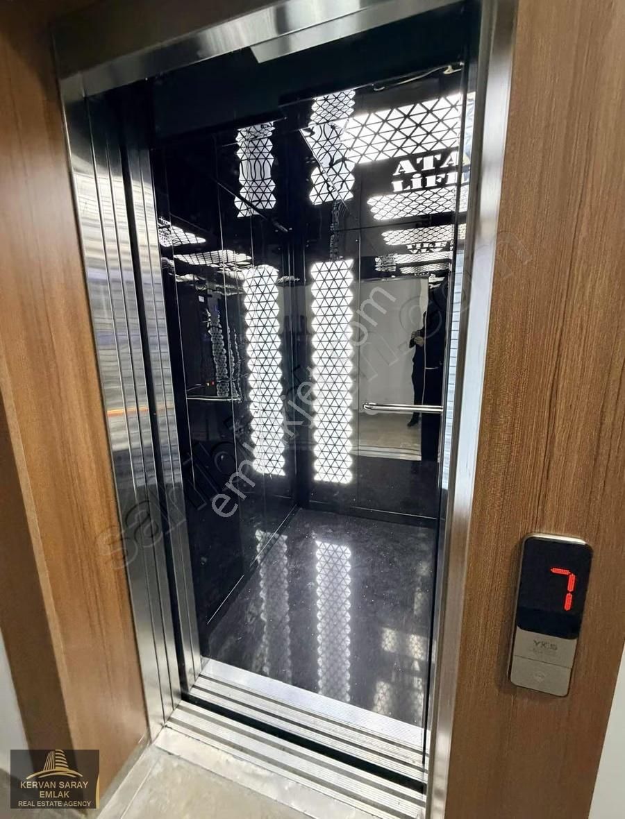 Bahçelievler Kocasinan Sıfır Sitede Kiralık Daire 2+1 85 M2 - Görsel 19