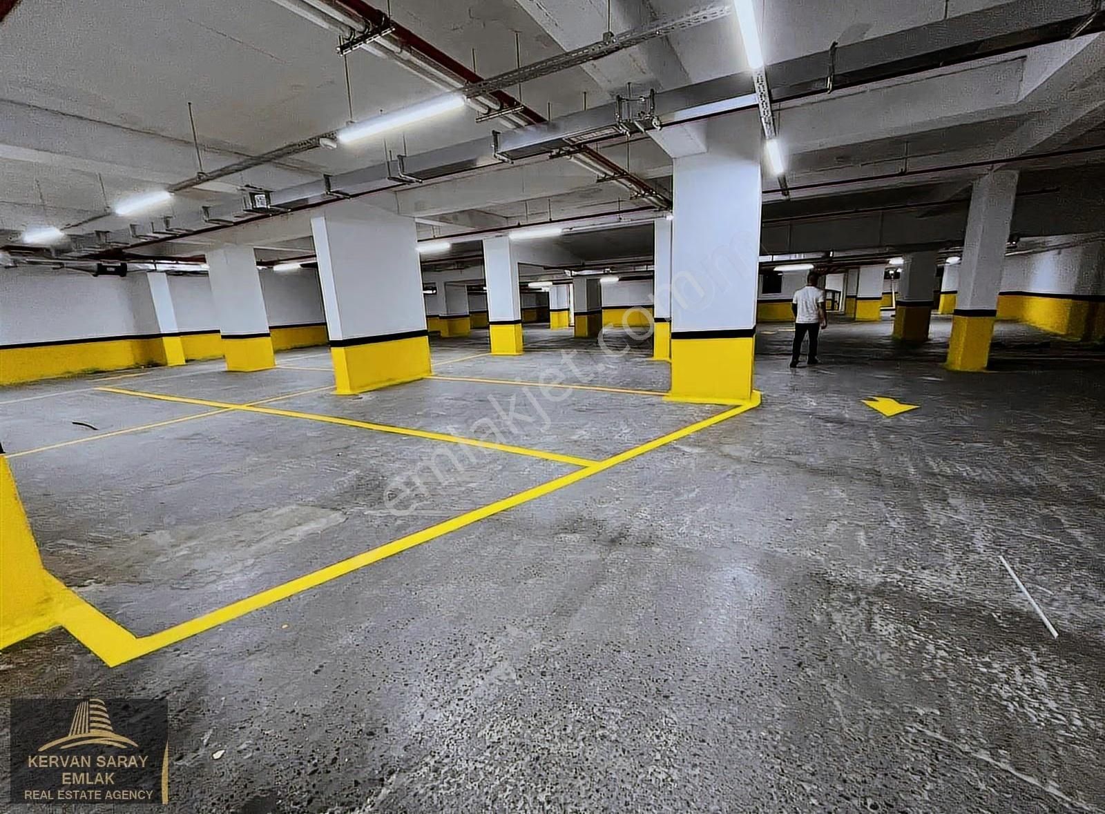 Bahçelievler Kocasinan Sıfır Sitede Kiralık Daire 2+1 85 M2 - Görsel 9