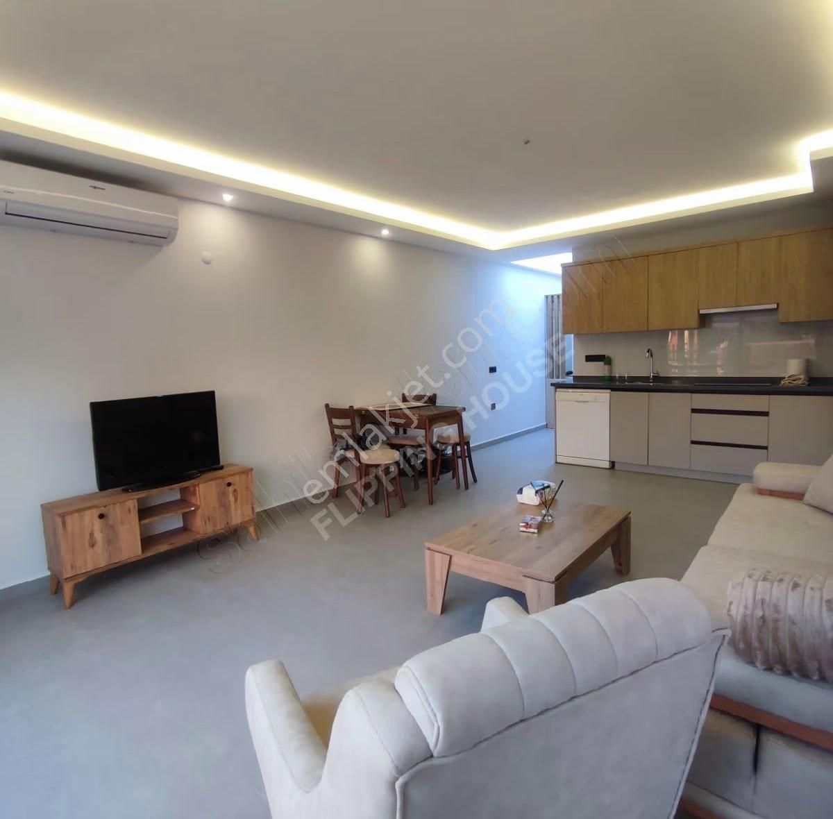 Karaçulha Da Asansörlü Yeni Bina Da 1+1 Eşyalı Kiralık Daire - Görsel 13