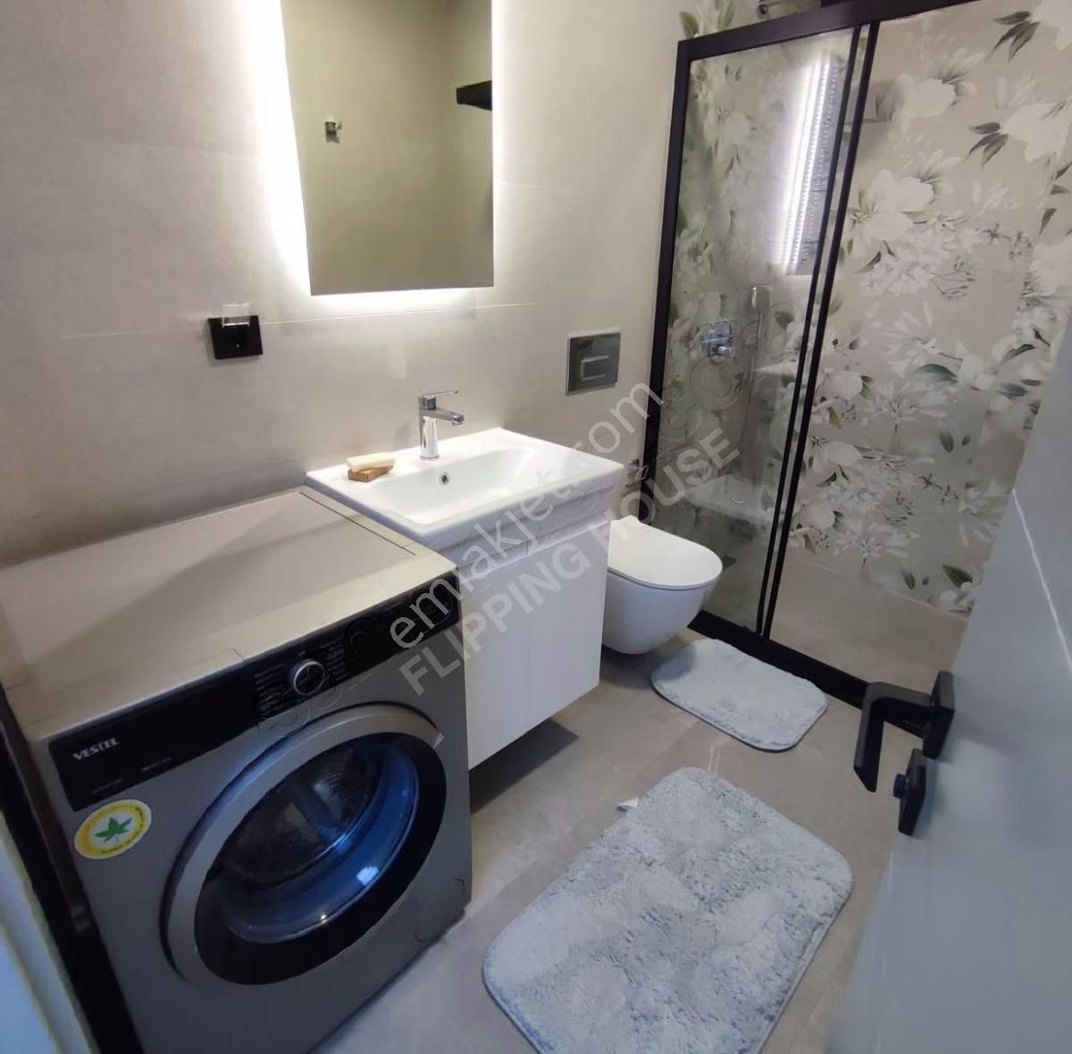 Karaçulha Da Asansörlü Yeni Bina Da 1+1 Eşyalı Kiralık Daire - Görsel 2