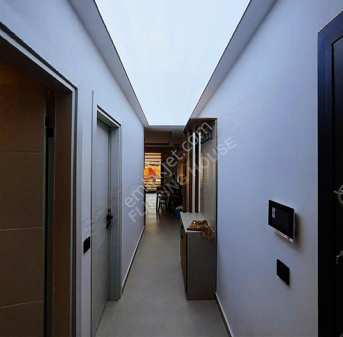 Karaçulha Da Asansörlü Yeni Bina Da 1+1 Eşyalı Kiralık Daire - Görsel 14