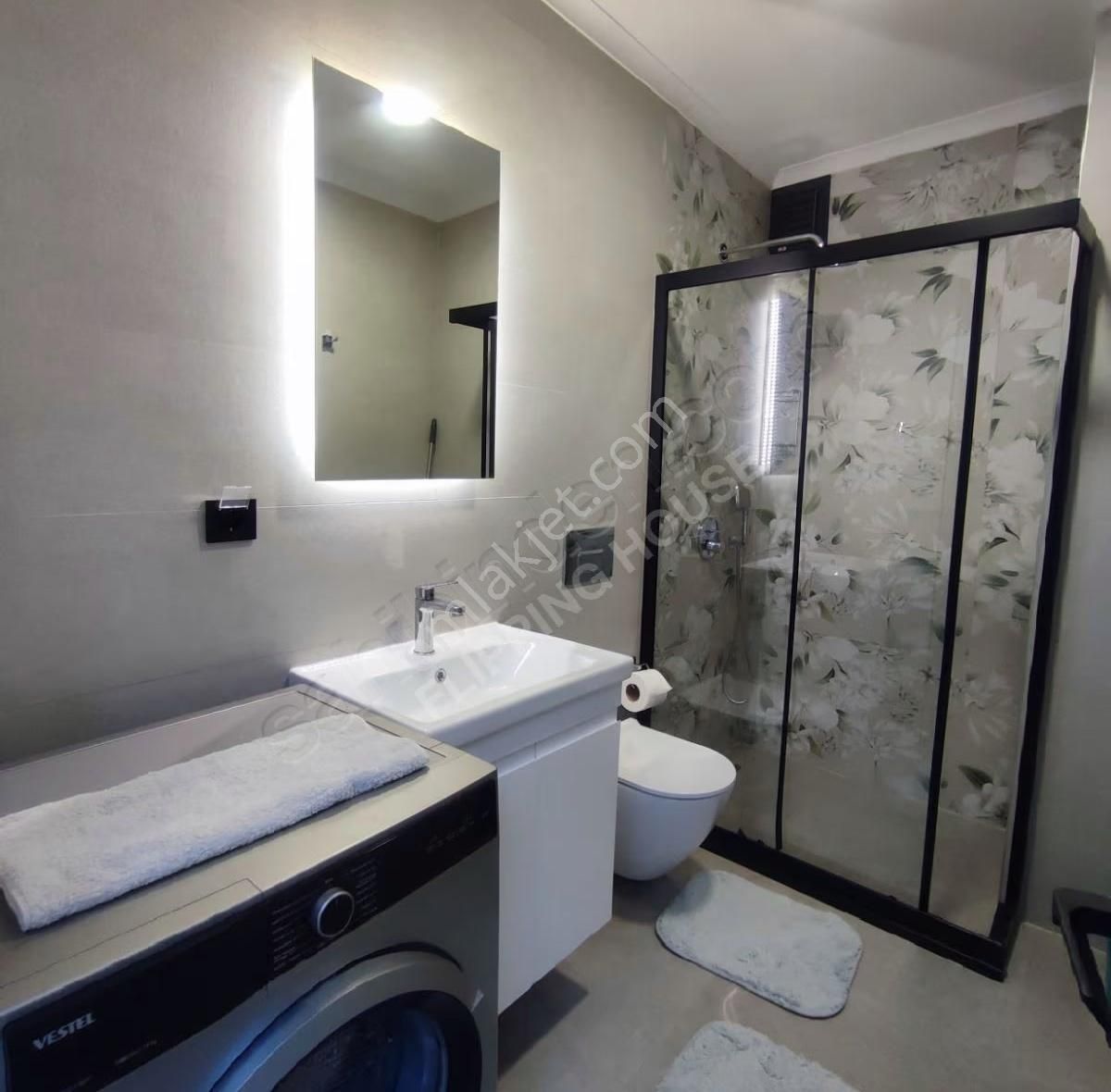 Karaçulha Da Asansörlü Yeni Bina Da 1+1 Eşyalı Kiralık Daire - Görsel 6